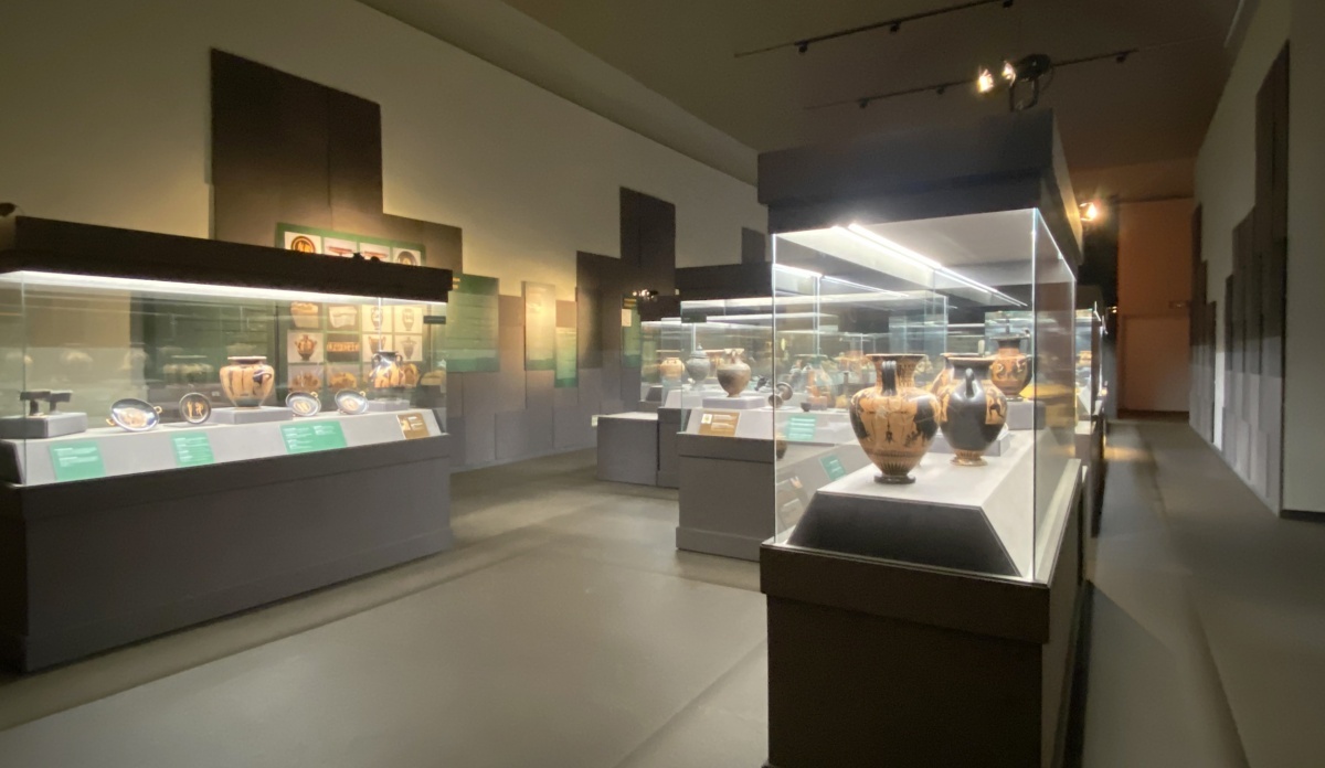 Visit the Archaeological Museum of Florence, book your ticket ...